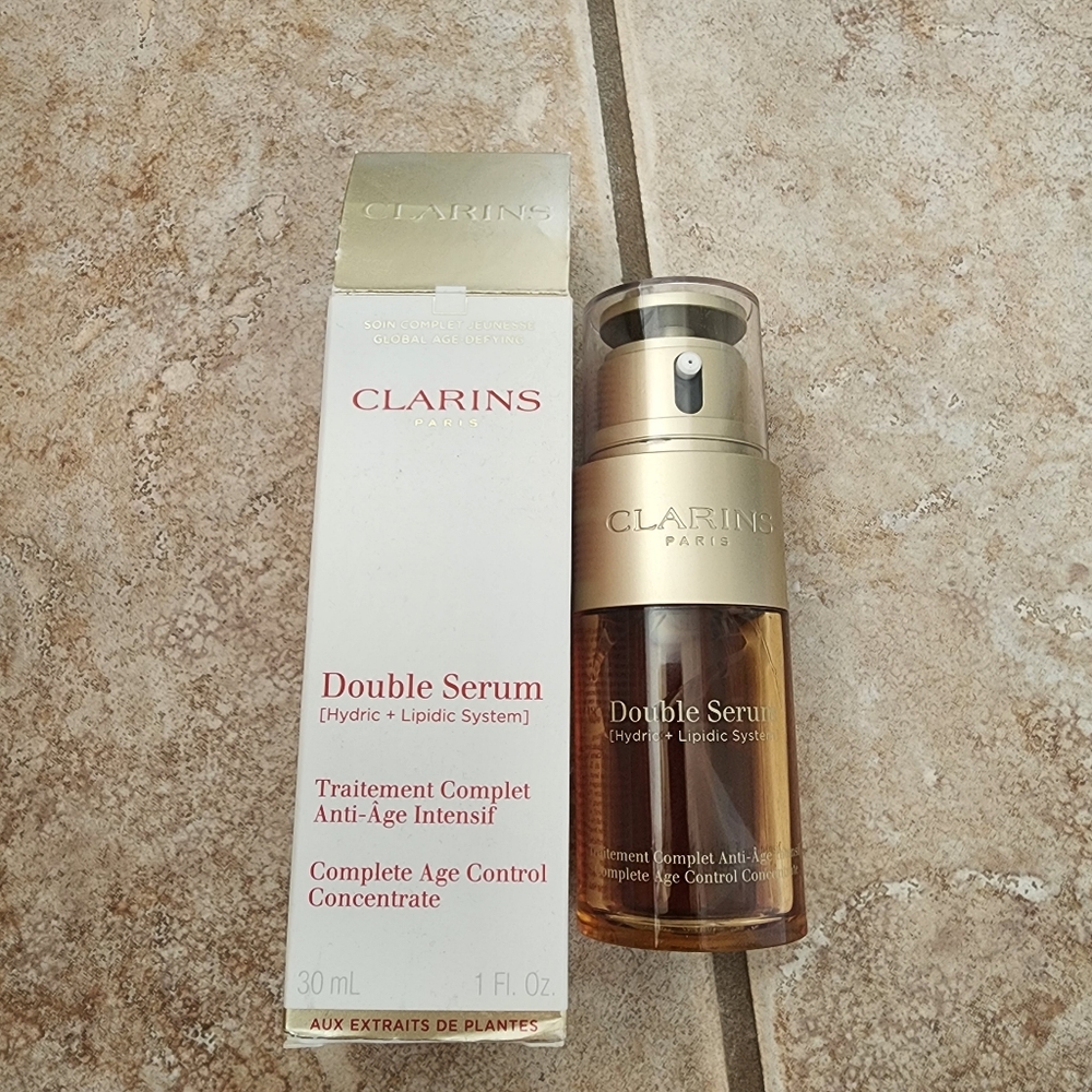 Clarins Double Serum 30ml